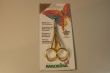 MADEIRA DOUBLE CURVED EMBROIDERY SCISSORS